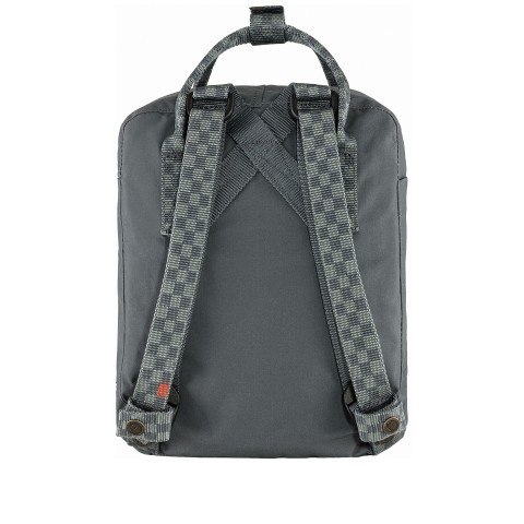 Fjallraven kanken mini super grey on sale