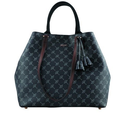 Shopper Cortina Sara LHO Dark Grey