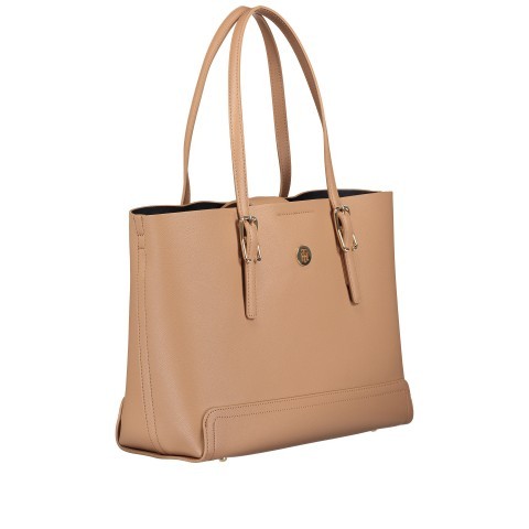Shopper Honey Medium Tote Oakmont