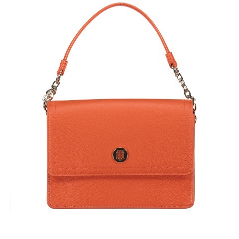 orange side bag