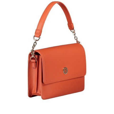 Tommy Hilfiger Umhangetasche Honey Shoulder Bag Tucson Orange