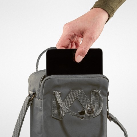 Kanken sling grey online