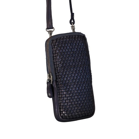 Harbour 2nd Handytasche Soft-Weaving Edith mit