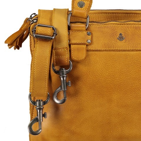 damen handtasche tasche mit anker drauf