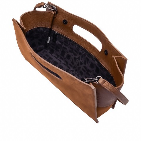 Liebeskind Berlin Clutch Olivia M Walnut