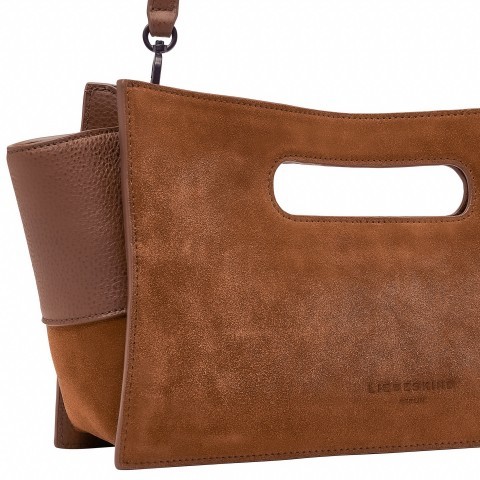 Liebeskind Berlin Clutch Olivia M Walnut