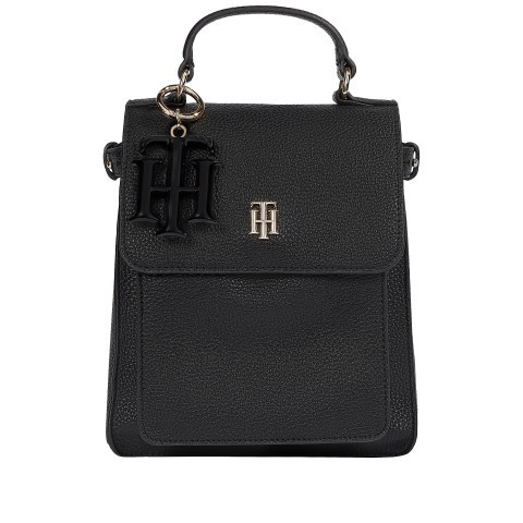 Rucksack Soft Backpack Black