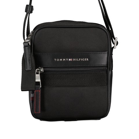 Umhangetasche Elevated Mini Reporter Black