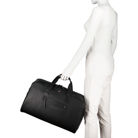 Tommy Hilfiger Reisetasche Essential Weekender Black