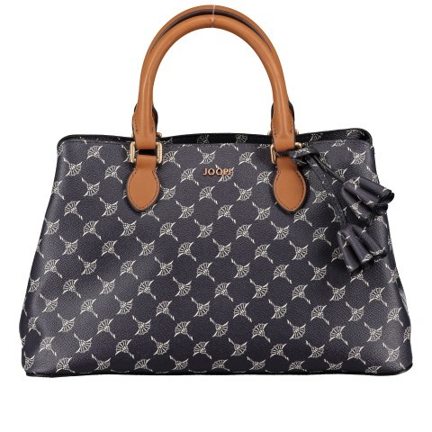 Cortina Damen Handtasche Dunkelblau JOOP! Umhängetasche Cortina