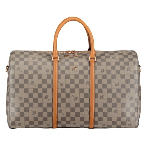 Reisetasche Cortina Piazza Aurora LHZ Dark Grey