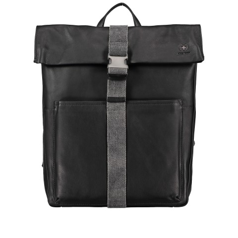 Strellson Rucksack Bondstreet Backpack MVF Black