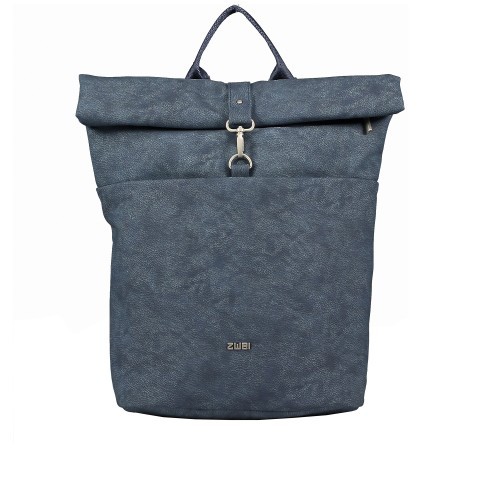 Rucksack Mademoiselle MR180 Nubuk Blue