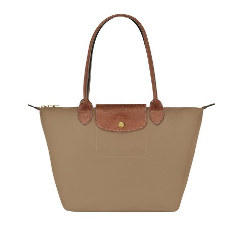 Longchamp Shopper Le Pliage Shopper S Taupe