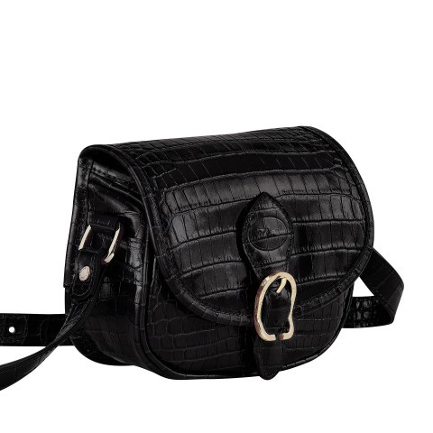Sac longchamp croco cheap