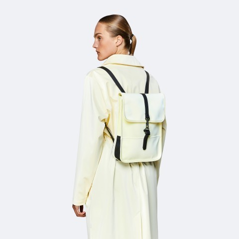 Rains micro backpack 2025