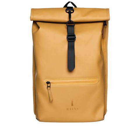 Rains Rucksack Rolltop Khaki