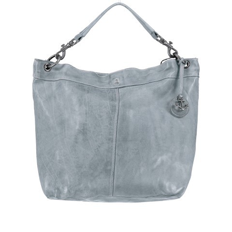 Beuteltasche Anchor-Love Vicky New Denim