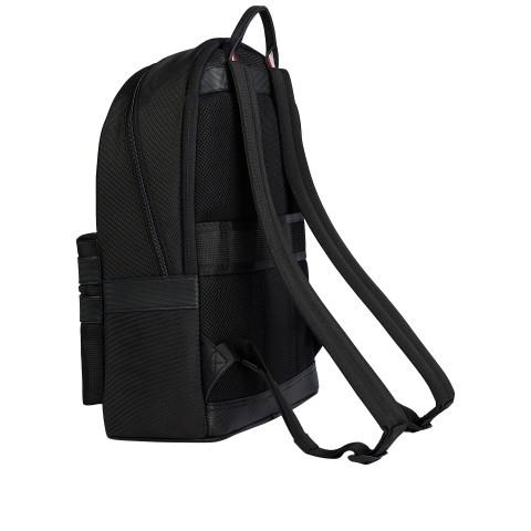 Tommy Hilfiger Rucksack Elevated Backpack mit separatem Laptopfach 16 Zoll Black