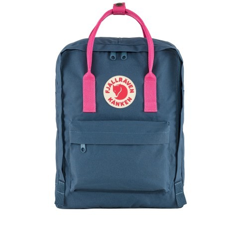 Pink fjallraven kanken 2025