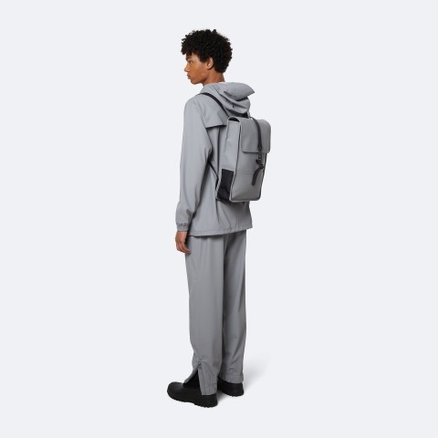 Rains mini backpack stone discount