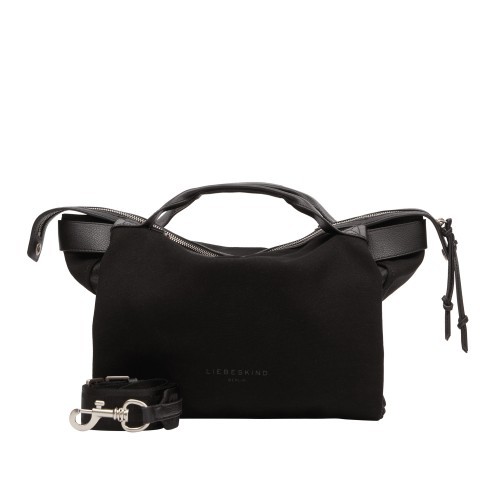 Liebeskind gray satchel s discount