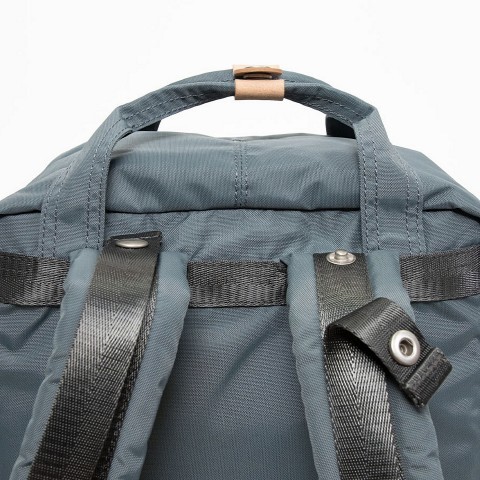 Doughnut Rucksack Jungle Series Macaroon mit Laptopfach 13 Zoll