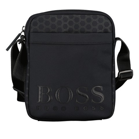 Hugo boss reporter bag top