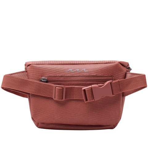 Coral bum bag clearance