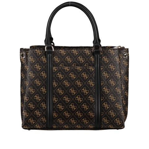Guess Handtasche Washington Brown Multi