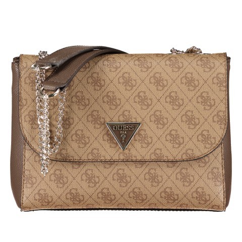 Guess Umhängetasche Cordelia Latte Brown