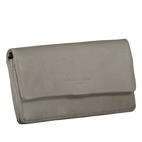 Liebeskind Berlin Geldbörse Basic Slam Wallet Honey Grey