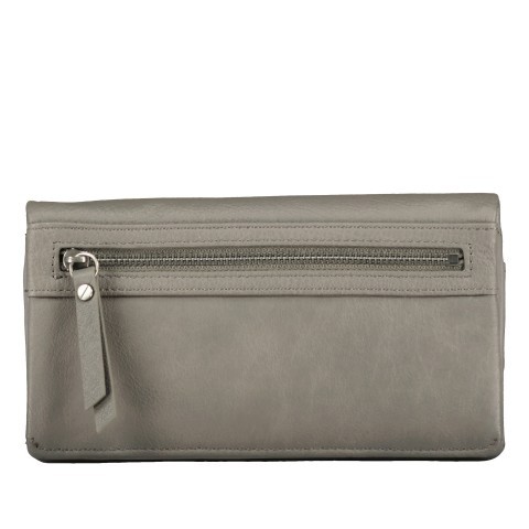 Liebeskind Berlin Geldbörse Basic Slam Wallet Honey Grey