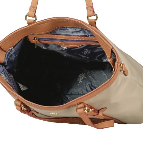 Polo Shopper Houston Black