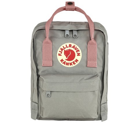 Fjallraven Rucksack Kanken Mini Fog Pink