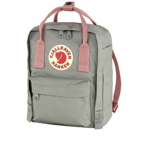 Fjallraven Rucksack Kanken Mini Fog Pink