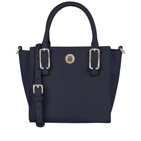 Tommy Hilfiger Handtasche Honey Small Tote Desert Sky