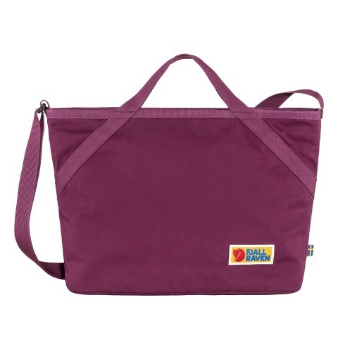 Fjallraven Tasche Vardag Crossbody Royal Purple