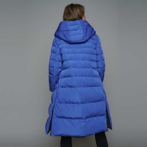 Rino & Pelle Steppmantel Keila mit Wendefunktion Größe 42 Tannin Birch