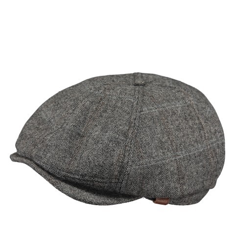 Barts Schiebermütze Jamaica Größe L Grey