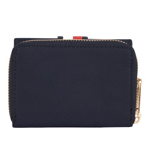 Tommy Hilfiger Geldbörse Relaxed Medium Wallet Desert Sky