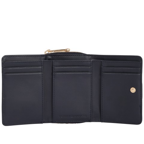 Tommy Hilfiger Geldbörse Relaxed Medium Wallet Desert Sky