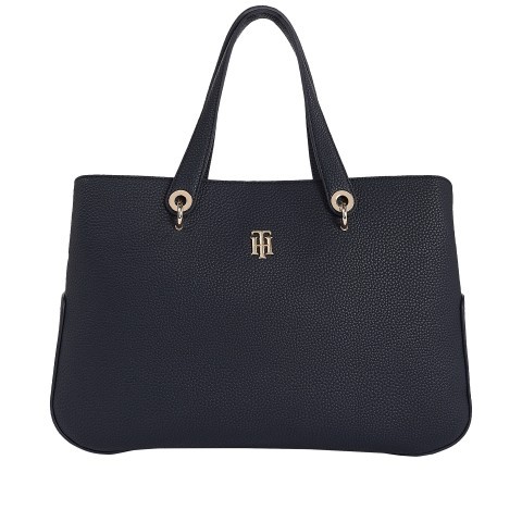 Tommy Hilfiger Handtasche Element Satchel Desert Sky