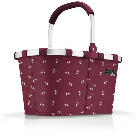 Reisenthel Einkaufskorb Carrybag Special Edition Bavaria Dark Ruby