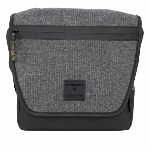 Strellson Umhängetasche Northwood 2.0 Shoulderbag MVF Dark Grey 