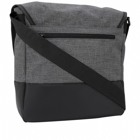 Strellson Umhängetasche Northwood 2.0 Shoulderbag MVF Dark Grey 
