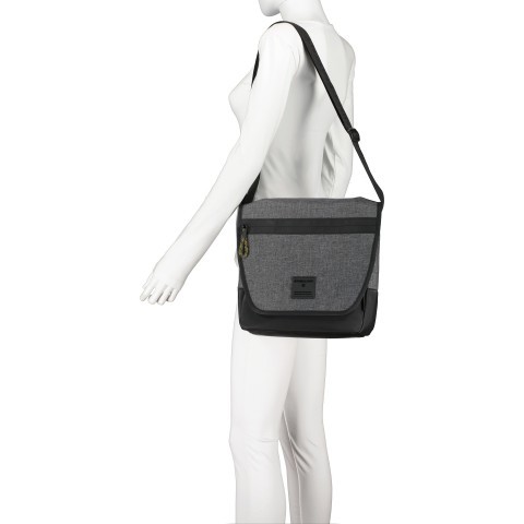 Strellson Umhängetasche Northwood 2.0 Shoulderbag MVF Dark Grey
