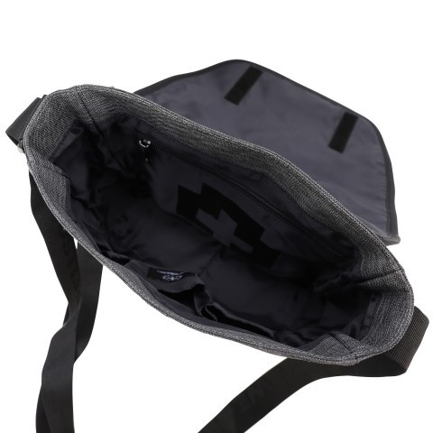 Strellson Umhängetasche Northwood 2.0 Shoulderbag MVF Dark Grey