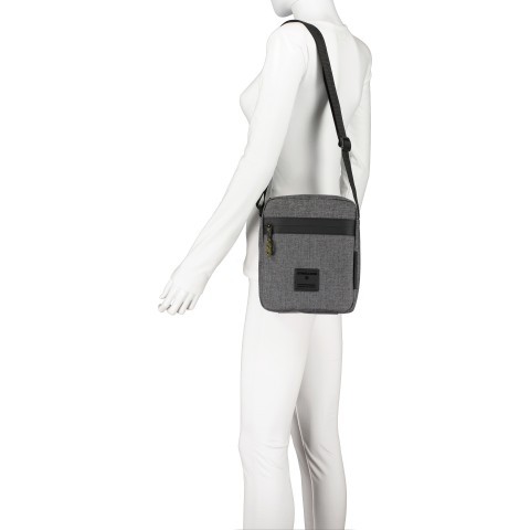 Strellson Umhängetasche Northwood Shoulderbag XSVZ Dark Grey 