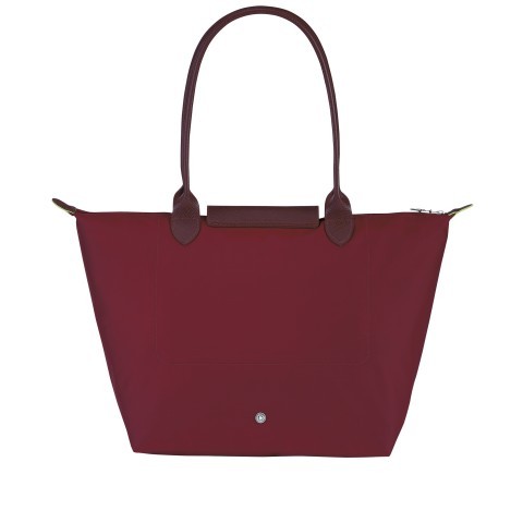 Longchamp red handbag clearance